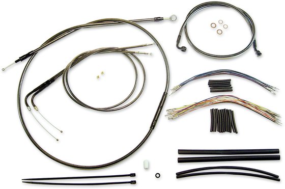 487781 MAGNUM designer handlebar control cable kit