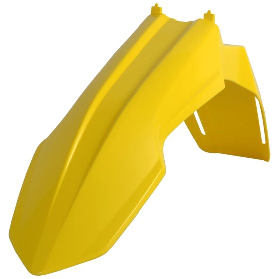 8550500001 POLISPORT front fender yellow