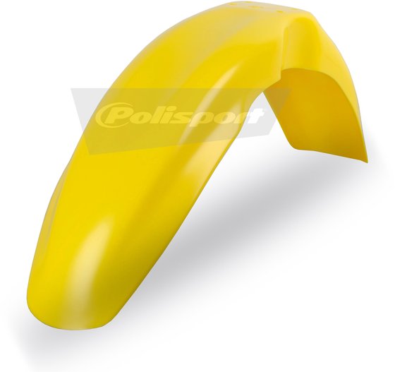 8562800001 POLISPORT front fender yellow for rm85 (2002-2018)