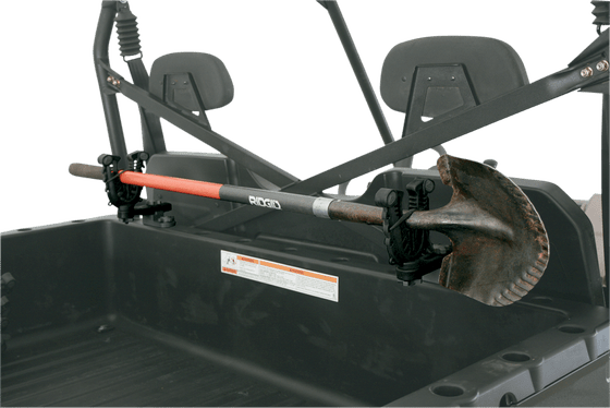 MOOSE UTILITY DIVISION flexgrip single gun & bow rack