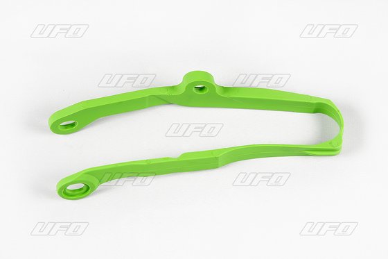 KA04743#026 UFO green chain slider for kawasaki kxf250/450 and kx