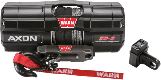 WARN axon 35-s winch