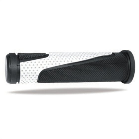 PRO GRIP double density grips black/white