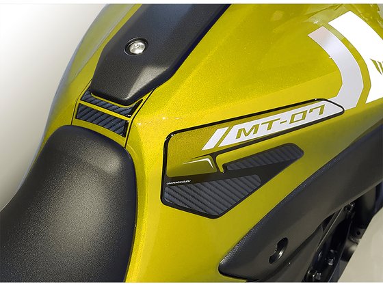 K46025 UNIRACING tank pad for yamaha mt-07 2014-2017