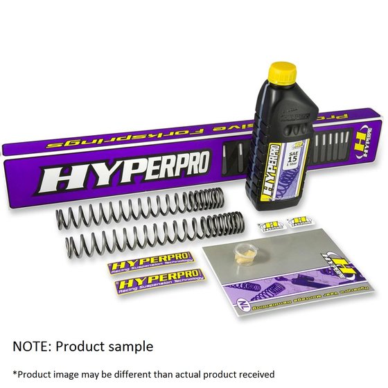 SP-HD11-SSA001 HYPERPRO front fork spring kit