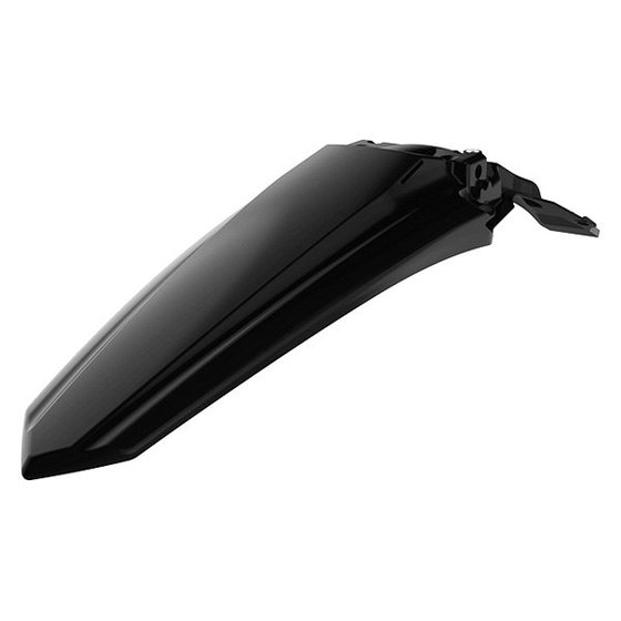 8596100003 POLISPORT black rear fender for kxf450 19-