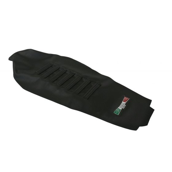 SDV002F SELLE DALLA VALLE factory black seat cover