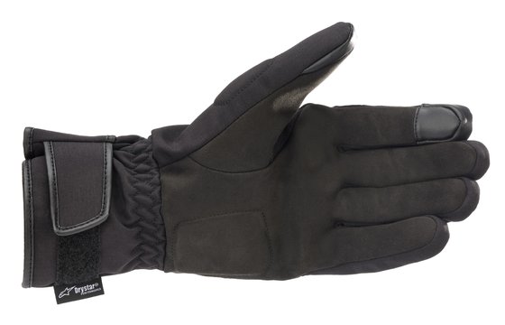 ALPINESTARS glove sr-3 v2 drystar black