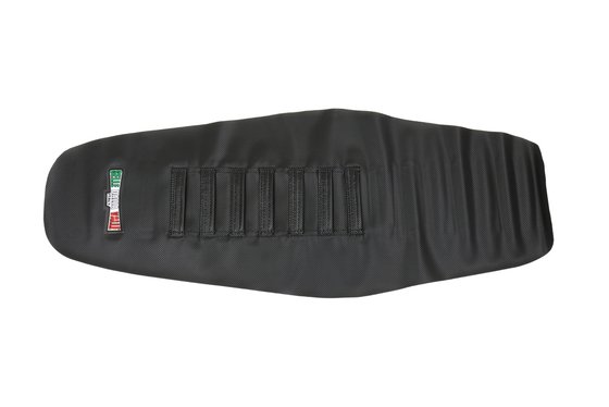 SDV008F SELLE DALLA VALLE factory black seat cover