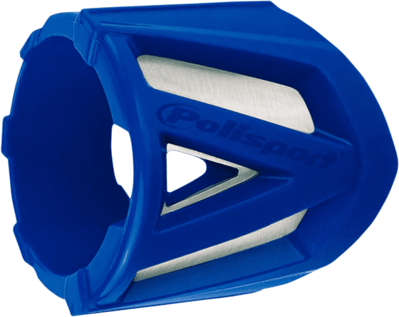 8484000004 POLISPORT silencer protector blue