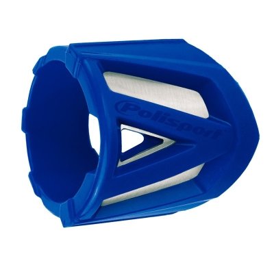 8484000004 POLISPORT silencer protector blue