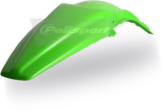 8578800001 POLISPORT green rear fender for kxf250/450