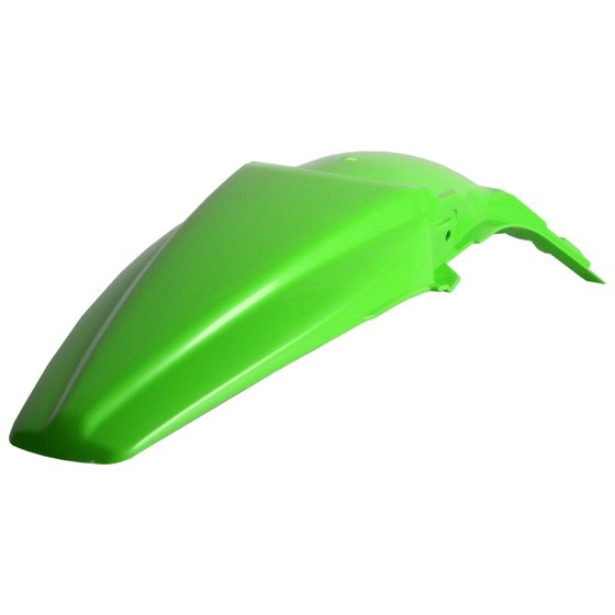 8578800001 POLISPORT green rear fender for kxf250/450