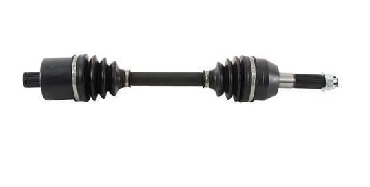 AB8-PO-8-355 All Balls 8 ball axle