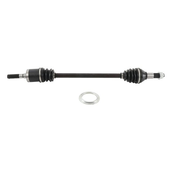 AB8-CA-8-217 All Balls 8 ball axle