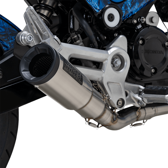 14239 VANCE & HINES 2022 grom exhaust system