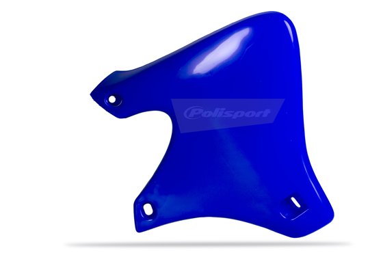 176-8410100009 POLISPORT polisport radiator scoops yz250f(01-02)/yz426f(00-02) oem colour blue yam98 (9)