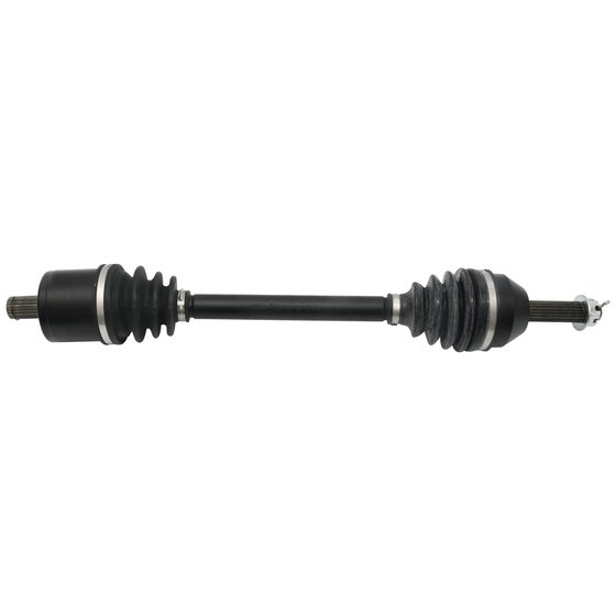 AB8-PO-8-314 All Balls 8 ball axle