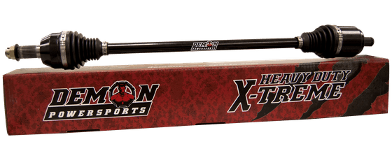 PAXL-6074XHD-3.5 DEMON x-treme long travel axle