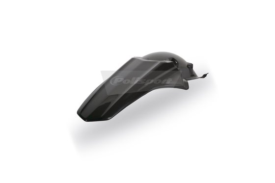 173-8578700003 POLISPORT polisport rear fender honda crf250r(10-13)450r(09-12) black (7)