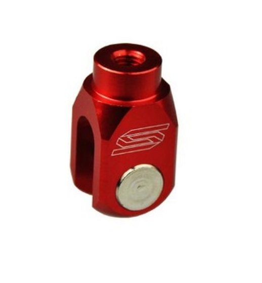 BC301R SCAR red brake clevis