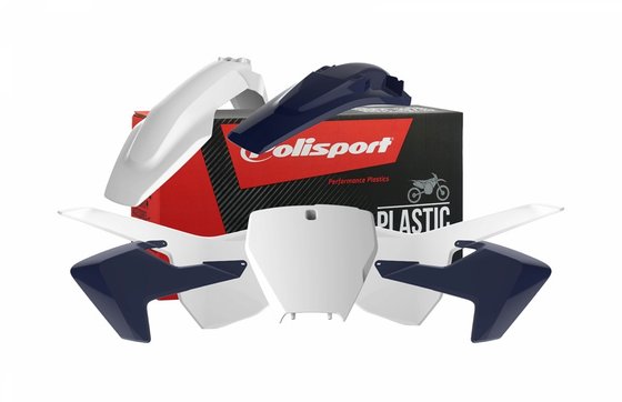 90686 POLISPORT plastic kit for husqvarna tc/fc '16-'18