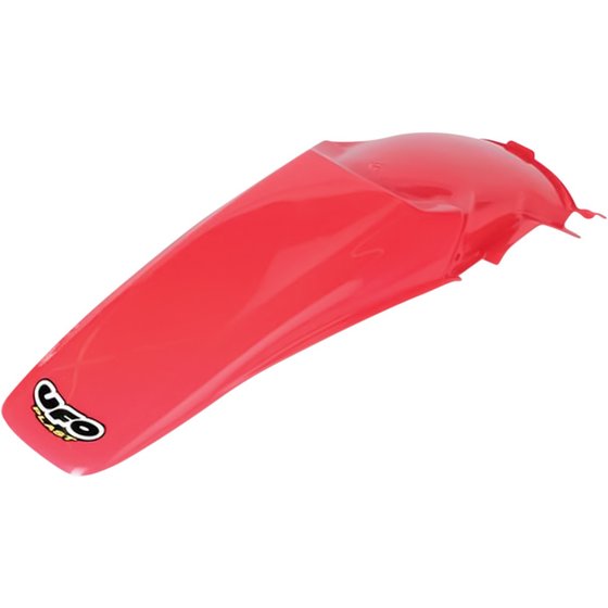 HO03600#067 UFO red rear fender for honda cr125/250 (1997-1999)