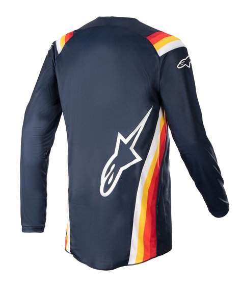 ALPINESTARS jersey fluid corsa darkblue