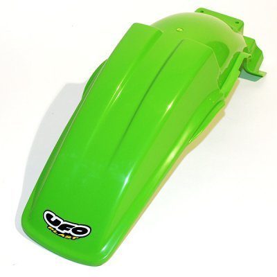 KA02710#026 UFO green rear fender for kawasaki kx125/250/500