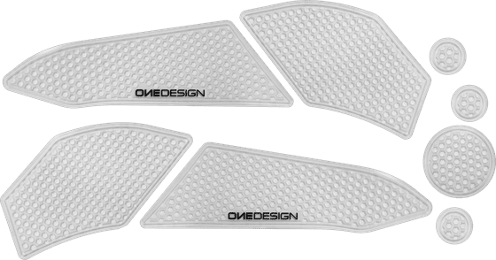 HDR294 ONEDESIGN tank grip for multistrada 950/950s