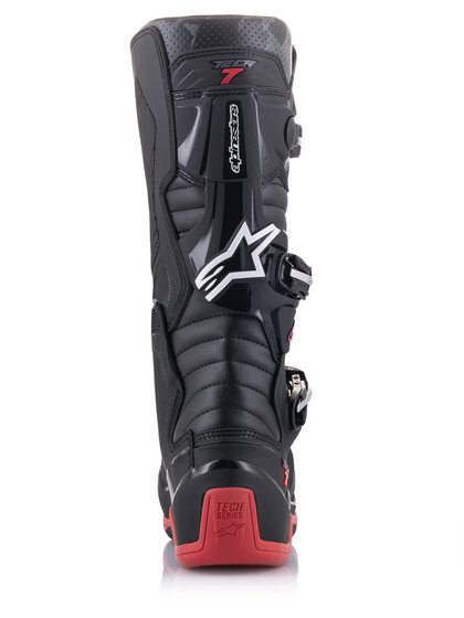 ALPINESTARS tech 7 black/gray/red