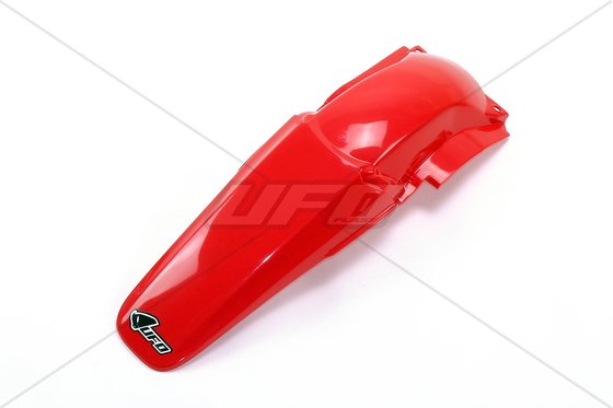 HO03695#070 UFO red rear fender for honda crf450r