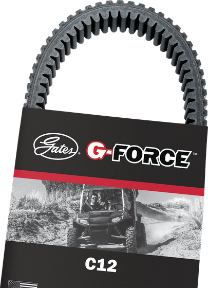 24C4022 GATES g-force c12 drive belt