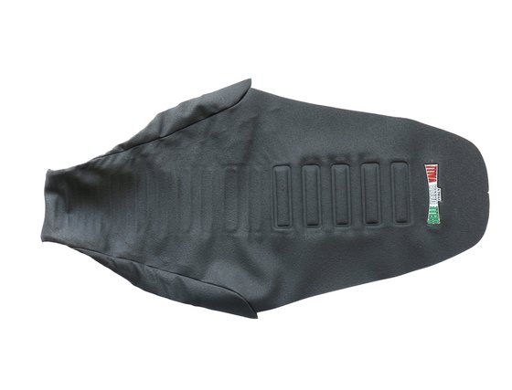 SDV004W SELLE DALLA VALLE wave black seat cover