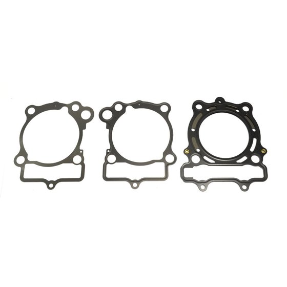 R5106-091 ATHENA race gasket kit: gasket kit with cylinder head gasket and 2 cylinder base gaskets