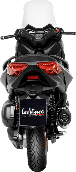 14375E LEOVINCE lv one evo stainless steel exhaust system