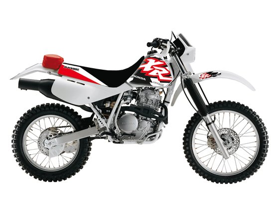 8106 BLACKBIRD RACING offroad graphics kit for xr600 (1988-1999)