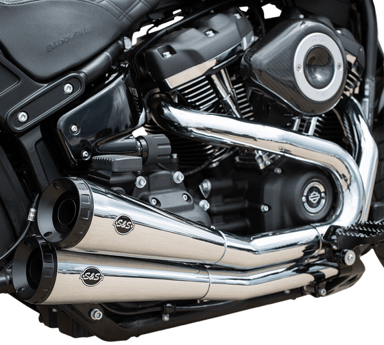 550-0781A S&S CYCLE s&s cycle exhaust system for harley