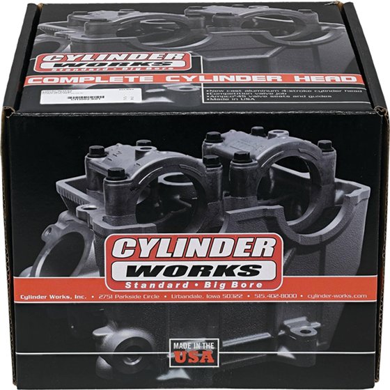 CH3002-K01 Cylinder Works cylinder head kit