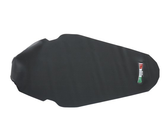 SDV002R SELLE DALLA VALLE supergrip racing seat cover in black