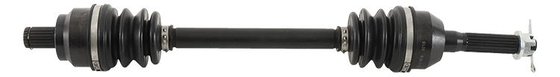 78-AB8-PO-8-321 All Balls all balls axle complete 8 polaris right/left front