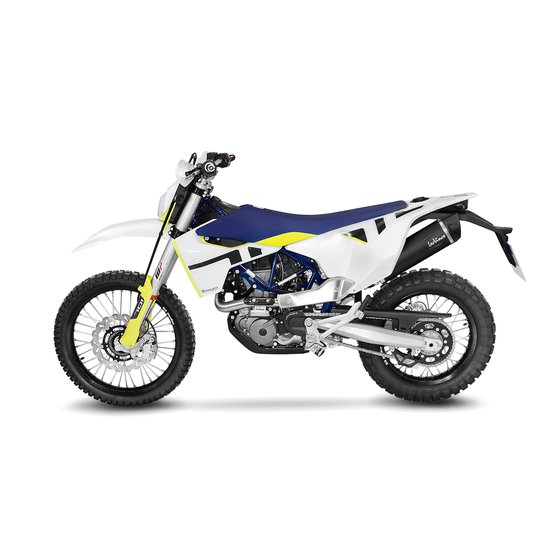 14075K LEOVINCE lv1 nero exhaust system for husqvarna 701