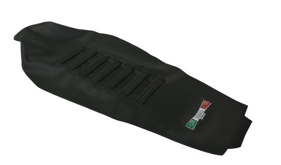 SDV011F SELLE DALLA VALLE factory black seat cover