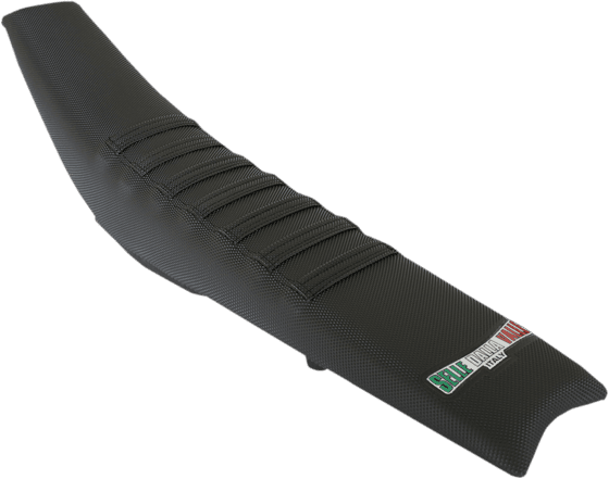 SDV011F SELLE DALLA VALLE factory black seat cover