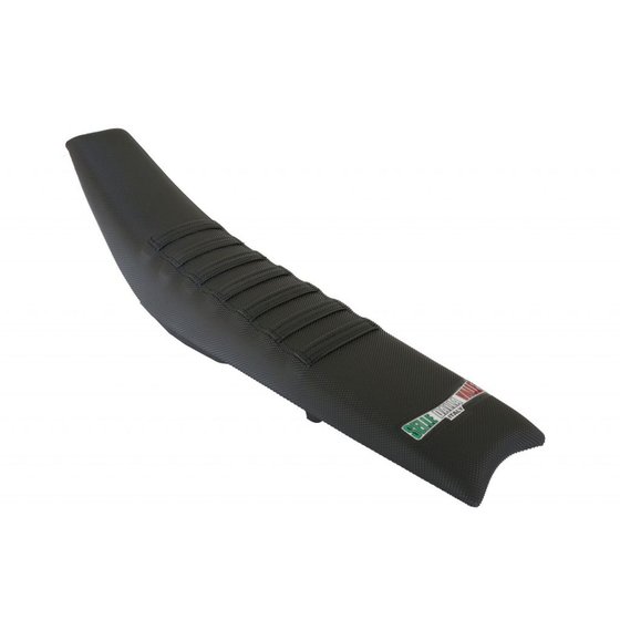 SDV011F SELLE DALLA VALLE factory black seat cover