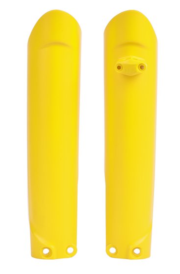 8398900004 POLISPORT yellow fork guards