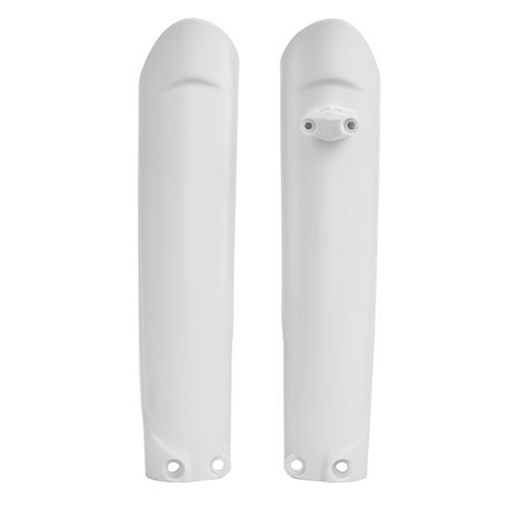 8398600012 POLISPORT fork guards white