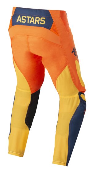 ALPINESTARS pants racer junior factory orange/blue/yellow