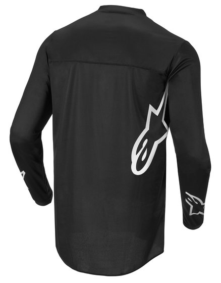 ALPINESTARS jersey racer graphite black