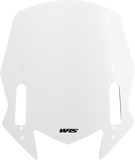 YA002T WRS clear windshield for tmax 530/560